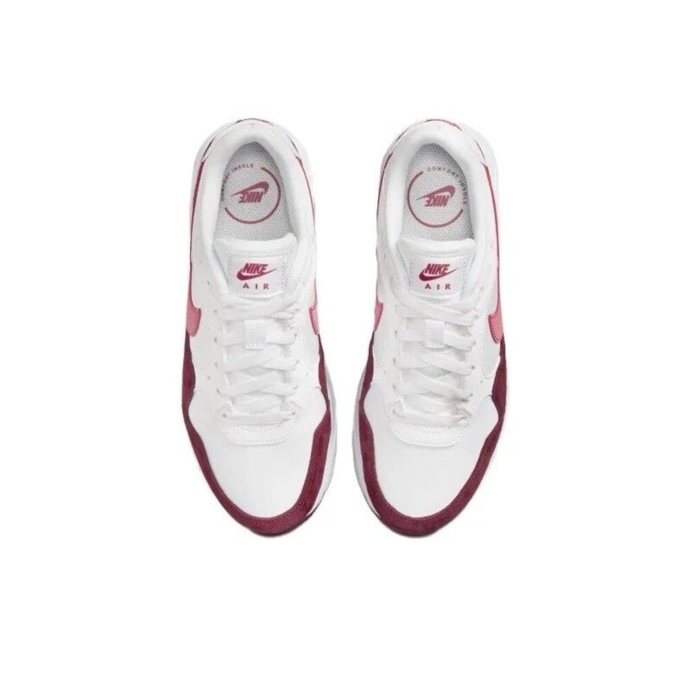 Nike Air Max SC White/Team Red/Adobe FJ3242-100 Women’s Size 7 New With Box - Picture 5 of 7